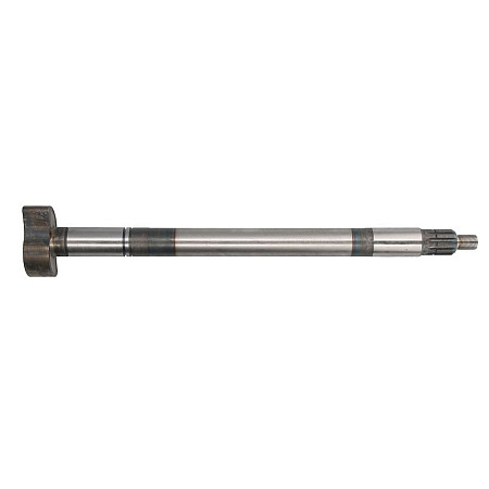 Ax frana, frana tambur Arbore expansor frana Stanga lungime totala: 627mm diametru: 42 SBP 04-BP001