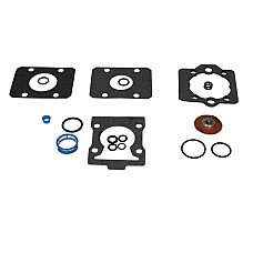 Chit reparatie, injectoare Kit reparatie carburator VOLVO 440 460 AUDI 100 C4 80 B4 A6 C4 CITROEN AX C15/MINIVAN JUMPY I ZX FIAT FIORINO FIORINO/MINIVAN PANDA SCUDO TEMPRA 1.0-2.0 03.85-12.06 MEAT &amp; DORIA MD750-10006