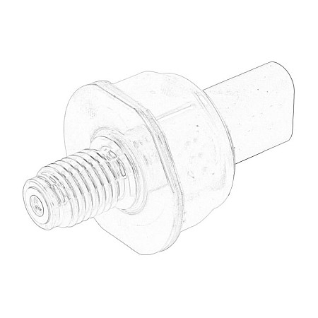 Senzor, presiune combustibil Senzor de presiune a inei de injecie a combustibilului  VOLVO OE VOLVO VO23488939