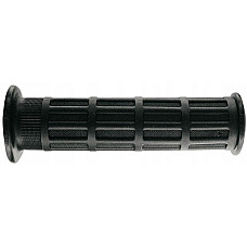 Miner Grips ghidon diametru 22 24mm lungime 130mm Culoare drum negru buc fits HONDA ARIETE 01612 SS