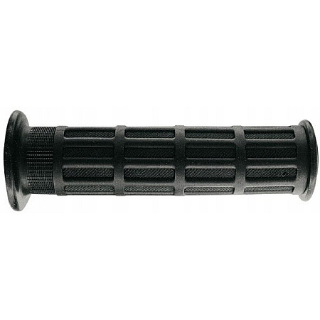 Miner Grips ghidon diametru 22 24mm lungime 130mm Culoare drum negru buc fits HONDA ARIETE 01612 SS