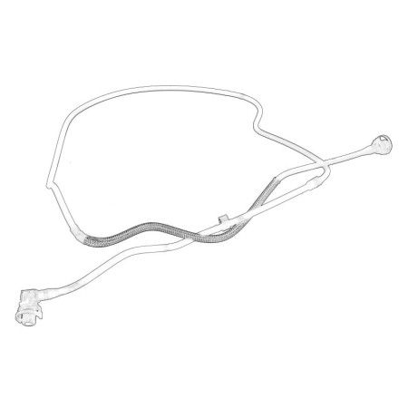 Cuplaj conducta lichid racire Cooling system pipe CITROEN C5 II 2.0D 09.04- OE PEUGEOT 1317Q9