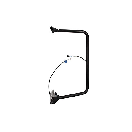 Suport montare, oglinda retrovizoare exterioara Element oglinda laterala suport oglinda laterala Stanga MERCEDES ATEGO AXOR 01.98-10.04 MEKRA 583752100