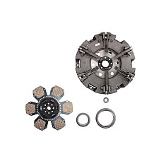 Set ambreiaj Kit ambreiaj CLAAS RENAULT AGRICULTURE RENAULT 100 1000 900 XX-12 XX-14 XX-54 KAWE 8157505 KW