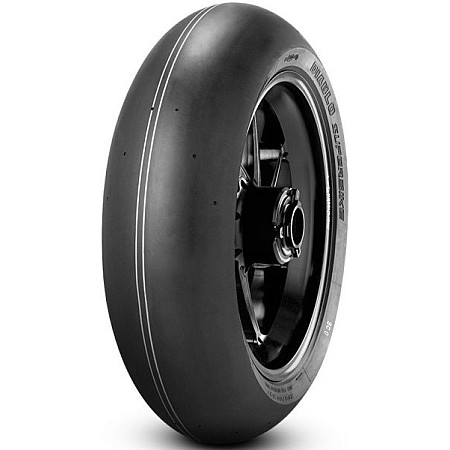 Anvelopa moto [4079600] Slick type racing tyre PIRELLI 190/60R17 TL DIABLO SUPERBIKE SCX Rear NHS PIRELLI 1906017 OMPI DSBKSX