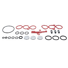 Set reparatie, supapa frana - frana de serviciu Kit de reparare a valvelor ECAS potriveste: 472 890 001 0 472 890 070 0 kitul contine: jumperii WACH-MOT WT/WSK.32.3C