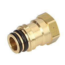 Cap de cuplare Montare TEKALAN drept M10x1 metal cantitate: 1buc dimensiunea filetului interior R conector exterior 173mm RAUFOSS 931 50 110