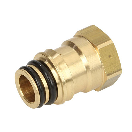 Cap de cuplare Montare TEKALAN drept M10x1 metal cantitate: 1buc dimensiunea filetului interior R conector exterior 173mm RAUFOSS 931 50 110