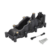 Galerie admisie, alimentare cu aer Colector de aspiratie stanga AUDI A4 B7 A6 ALLROAD C6 A6 C6 A8 D3 Q7 PORSCHE CAYENNE VW PHAETON TOUAREG 2.7D/3.0D 08.03-08.11 PIERBURG 7.10131.01.0