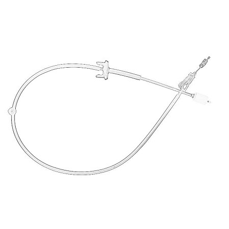 Cablu, frana de parcare Handbrake cable middle CITROEN C4 GRAND PICASSO I C4 PICASSO I 1.6-2.0D 10.06-12.13 OE PEUGEOT 474621