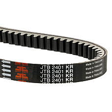 Curea trapezoidala transmisie, Variomatik Drive belt kevlar SUZUKI AN 250 1998-2006 JT ZEBATKI JTB2401KR