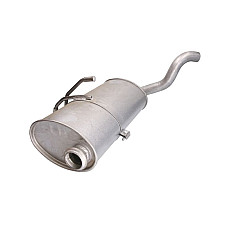 Toba esapament finala Toba finala esapament CITROEN BERLINGO BERLINGO/MINIVAN PEUGEOT PARTNER PARTNER/MINIVAN 1.1-1.9D 06.96-12.15 ASMET ASM09.089