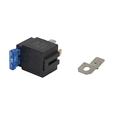 Releul curentului de lucru GP relay 12V 15A number of connections: 4 HERTH+BUSS PARTI ELECTRICE 75613129