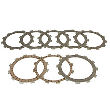 Disc ambreiaj ambreiaj placi FERODO FCD0247/1