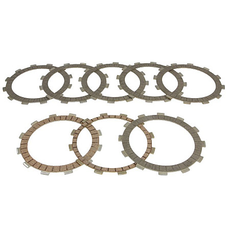 Disc ambreiaj ambreiaj placi FERODO FCD0247/1