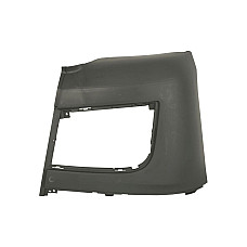 Bara de protectie Bara Dreapta Fata gri MERCEDES ACTROS MP4 / MP5 07.11- PACOL MER-FB-063R