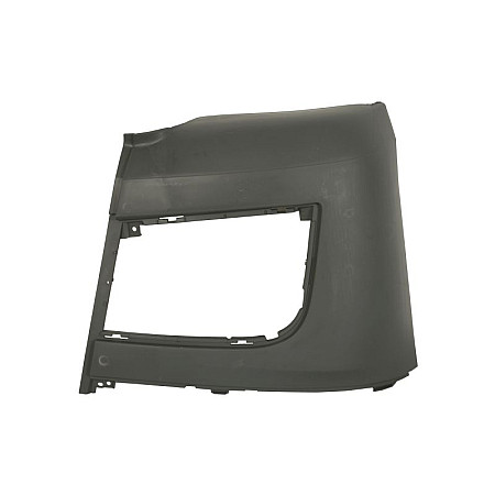 Bara de protectie Bara Dreapta Fata gri MERCEDES ACTROS MP4 / MP5 07.11- PACOL MER-FB-063R