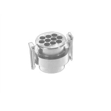 Stecher IVECO compozit Conector lampa spate priza IVECO DAILY NOU OE IVECO 4859414