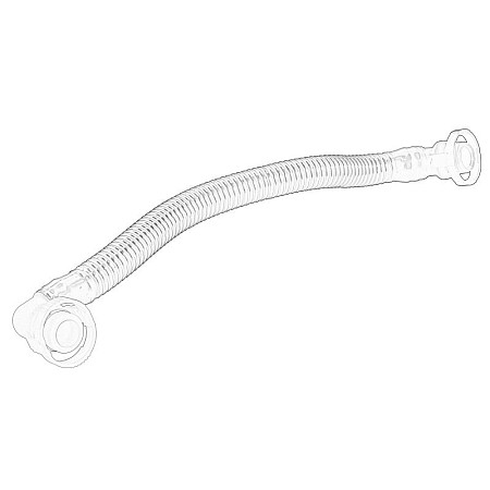 Separator ulei, ventilatie bloc motor Crankcase breather vent pipe ALFA ROMEO MITO FIAT 500 500 C 500L PANDA PUNTO PUNTO EVO LANCIA MUSA YPSILON 1.3D 03.09- OE FIAT 51814496