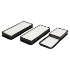 Filtru, aer habitaclu Filtru habitaclu MAZDA 323 C V 323 F V 323 P V 323 S V MX-3 1.3-2.0D 11.93-09.98 HERTH+BUSS JAKOPARTS J1343000