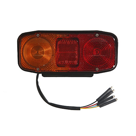 Stop spate Universal tail light L JCB 1008734COBO