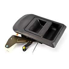 Incuietoare usa,cabina soferului Minerul usii glisante Dreapta extern gri IVECO DAILY III 05.99-07.07 COVIND C39/187