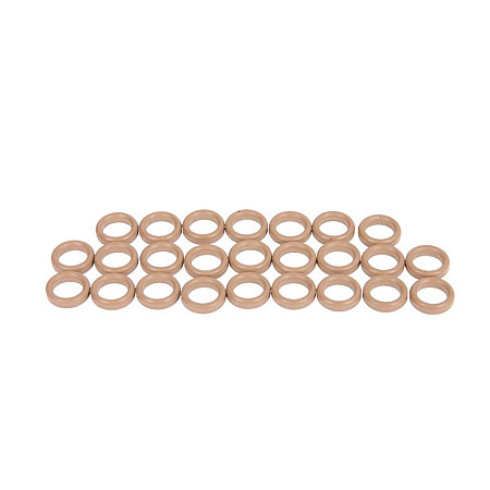 Sortiment, reparatii coducte clima Double o-ring #6 price per 25szt. CITROEN PEUGEOT SANTECH MT1176