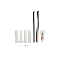 Set reparatie, bara stabilizatoare ATV A-Arm swingarm repair kit front top POLARIS RZR 570/800/900 2008-2017 PIVOT WORKS PWAAK-P01-000U