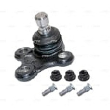 Articulatie sarcina/ghidare Axle ball joint R with a nut with ball joint  HYUNDAI TUCSON KIA OPTIMA SPORTAGE IV 1.6-2.0H 06.15- CTR CTRCB0210R