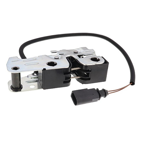 Inchizatoare capota Incuietoare capota motor Capacul camerei motorului VW GOLF VI 10.08-05.16 VEMO V10-85-2345