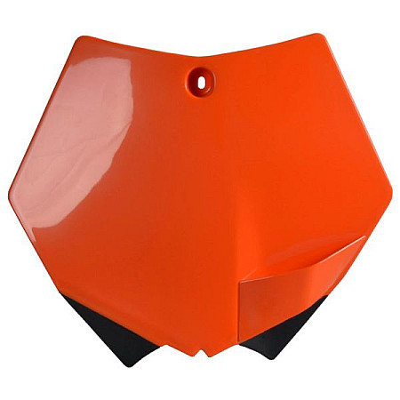 Kituri de plastic Starting number colour Orange KTM SX SX-F XC 125-505 2007-2012 CEMOTO 8664400009 CEM