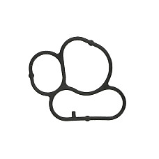 Etansare, racire ulei Oil filter housing gasket JEEP GRAND CHEROKEE IV LANCIA THEMA 3.0D 01.11- CHRYSLER VM41212121F