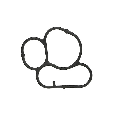 Etansare, racire ulei Oil filter housing gasket JEEP GRAND CHEROKEE IV LANCIA THEMA 3.0D 01.11- CHRYSLER VM41212121F