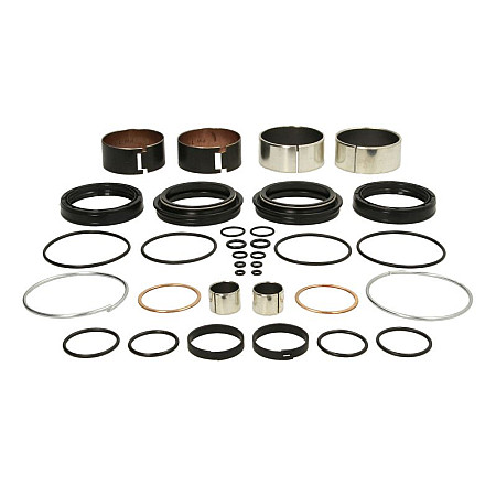 Set reparatie amortizor Suspension repair kit front KTM EXC LC4 MXC SC SX SXC SXS EXC-G 125-640 2000-2002 PIVOT WORKS PWFFK-T01-531