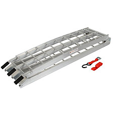 Platforme de suprafata, rampe Vehicule PROFITOOL camion platforma capacitate de ridicare: 340 kg 1 buc greutate 6.5 kg lungime: 280mm 2160mm Latime alu PROFITOOL 0XPTPI0007