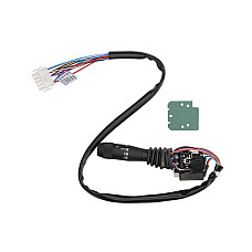 Releu multifunctional Comutator combinat sub volan Claxon Indicatorii lumini CASE IH MXM FIAT M FORD 8000 NEW HOLLAND TM TS TV JCB 1007634COBO