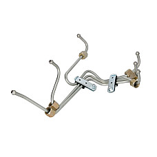 Conducta alimentare cu combustibil Injection pipes set for injector: 4/5/6 MAN CZM CZM127479