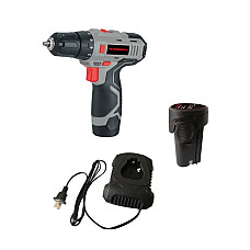 Surubelnita burghiu Drill-screwdriver impact power supply: battery-powered 15-13mm voltage: 12V maximum torque: 25Nm 1 x 2 Ah Li-Ion MAMMOOTH M.DC.T.ID.12.S