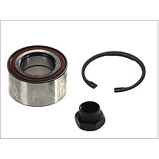 Kit rulmenti roata Kit rulment roata Fata 39x72x37 RUVILLE EVR5239