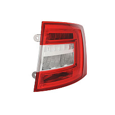 Stop spate Lampa spate Dreapta H21W/LED/P21W/PY21W  SKODA OCTAVIA III 11.12-10.20 VISTEON 20-210-01194