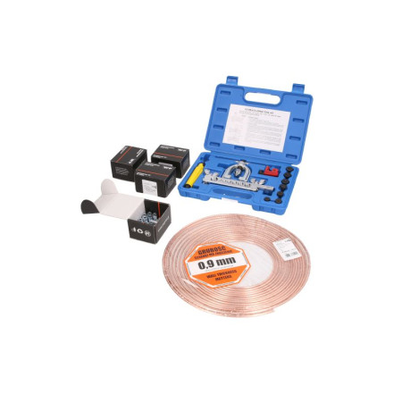 Kit de montaj Set de auto-fabricare a furtunului de frana BASIC WP WP5-SB-03
