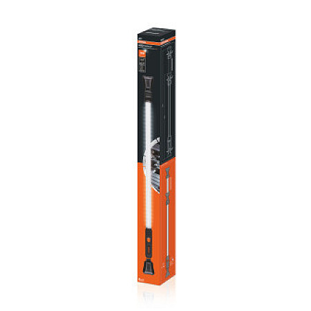 Lanterne portabile Workshop lamp with holder under hood Under-Bonnet light source type LED light beam 1200lm power: 1628 W battery capacity: 4400mAh Li-Ion IK07 OSRAM OSRLEDIL415