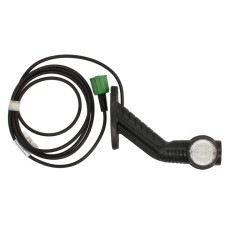 Lampa gabarit Outline marker lights R orange/red/white LED height 155mm surface hose length 2000 on long arm 24V for RDC set ASPOCK A31-3306-047