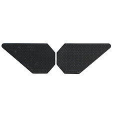 Accesorii moto Tankpad Gripper ADV OXFORD 193mmx116mmx3mm culoare negru Autocolant silicon OX802OXFORD