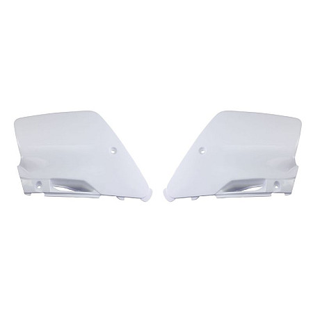 Kituri de plastic Side panels colour White KAWASAKI KX 125/250 1996-1998 CEMOTO 8419000005 CEM