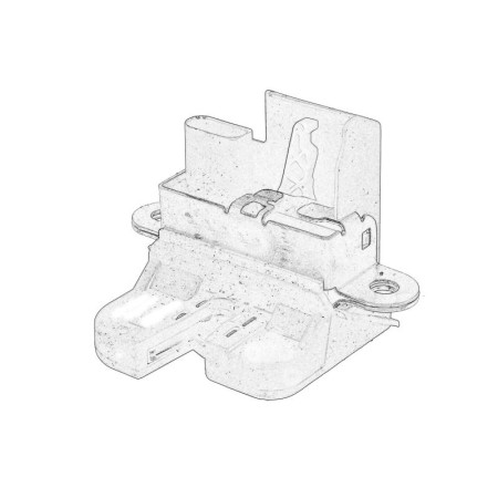 Incuietoare haion Incuietoare capota OE VW 5K0 827 505C9B9