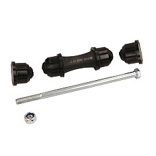 Bieleta antiruliu bara stabilizatoare Spate Dreapta/Stanga 148mm FORD MONDEO II 1.6-2.5 08.96-09.00 FEBI FE36685