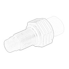 Senzor,viteza/turatie Gearbox speed sensor M20 JOHN DEERE 4045 5080R 5090R 5090RN 5100GF 2WD 5100GF 4WD 5100GN 2WD 5100GN 4WD 5100GV 2WD 5100GV 4WD 5100M 2WD 5100M 4WD 5100R 5100RN 6020 6020 SE OE JOHN DEERE AL161475-JD