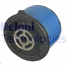 Suport, ax Bucsa cauciuc brat suspensie spate Spate Dreapta/Stanga CITROEN BERLINGO BERLINGO MULTISPACE BERLINGO/MINIVAN AUTOUTILITARA/LIMUZINA SPAIOASA/MICROBUS/PLATOU / SASIU 04.08- DELPHI TD1014W