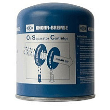 Element filtrant uscator aer, compresor Cartus cu uscator de aer M42x15mm  dreapta fata-verso separator MERCEDES KNORR K 147320